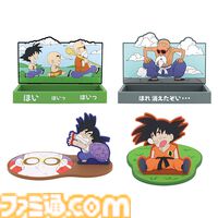 『ドラゴンボール』新作一番くじが本日（8/17）発売。マジュニア（ピッコロ）戦、ベジータ戦、フリーザ戦より激闘シーンを立体化したフィギュアが熱い
