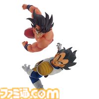 『ドラゴンボール』新作一番くじが本日（8/17）発売。マジュニア（ピッコロ）戦、ベジータ戦、フリーザ戦より激闘シーンを立体化したフィギュアが熱い
