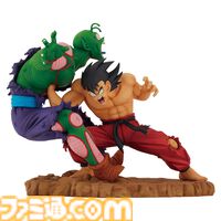 『ドラゴンボール』新作一番くじが本日（8/17）発売。マジュニア（ピッコロ）戦、ベジータ戦、フリーザ戦より激闘シーンを立体化したフィギュアが熱い