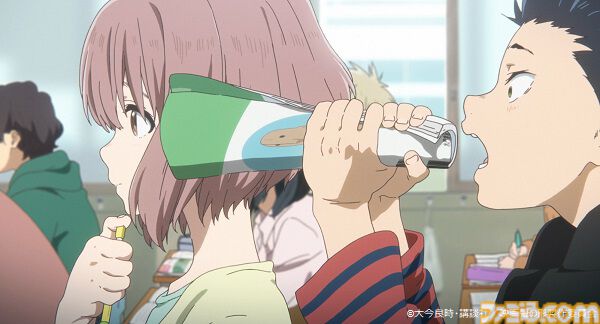 【金曜ロードショー】映画『聲の形』が本日（8月16日）21時から放送！ いじめと障碍を巡る少年少女の心の交流を描く。京アニの美しいアニメーションとシナリオが心を打つ