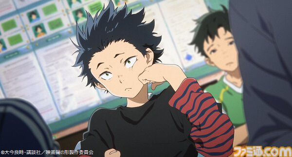 【金曜ロードショー】映画『聲の形』が本日（8月16日）21時から放送！ いじめと障碍を巡る少年少女の心の交流を描く。京アニの美しいアニメーションとシナリオが心を打つ