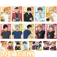 アニメ『ハイキュー!!』10周年記念の一番くじが本日（8/17）発売。烏の羽、王様のマントをそれぞれ身に着けた日向翔陽、影山飛雄のフィギュアが当たる