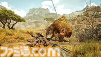 『モンハンワイルズ』弓の紹介動画が公開。さまざまな射撃で立ち回る中距離武器。“導ノ矢”を当てると撃った矢が追尾するようになる