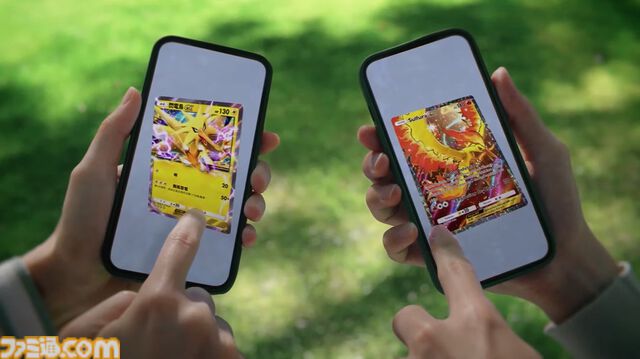 【ポケカアプリ】『ポケモン トレーディングカードゲーム ポケット』10月30日に配信決定、事前登録スタート。最後にはミュウツーのカードの謎めいた映像も【ポケポケ】