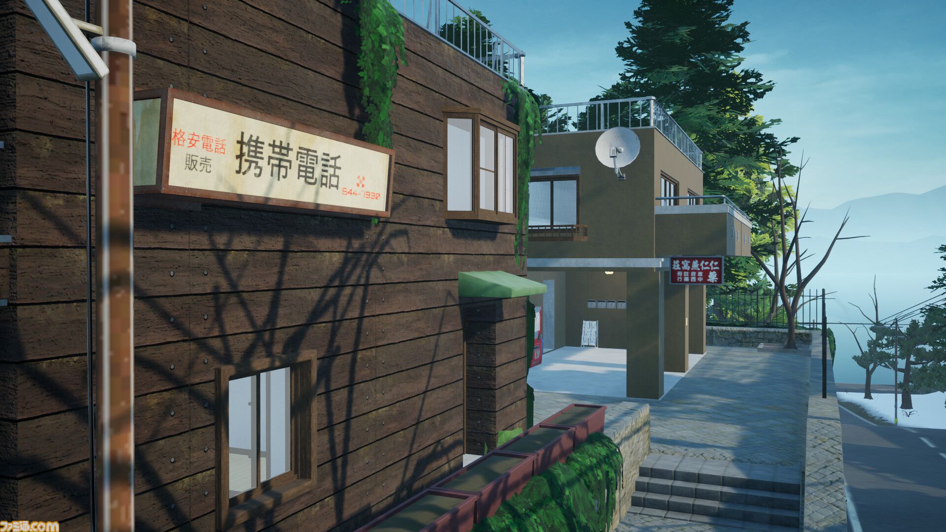 日本の田舎町での農業ライフが楽しめる『SunnySide』のPS5・Xbox Series X|S版が本日（8/17）発売。畜産や釣りなども楽しめる