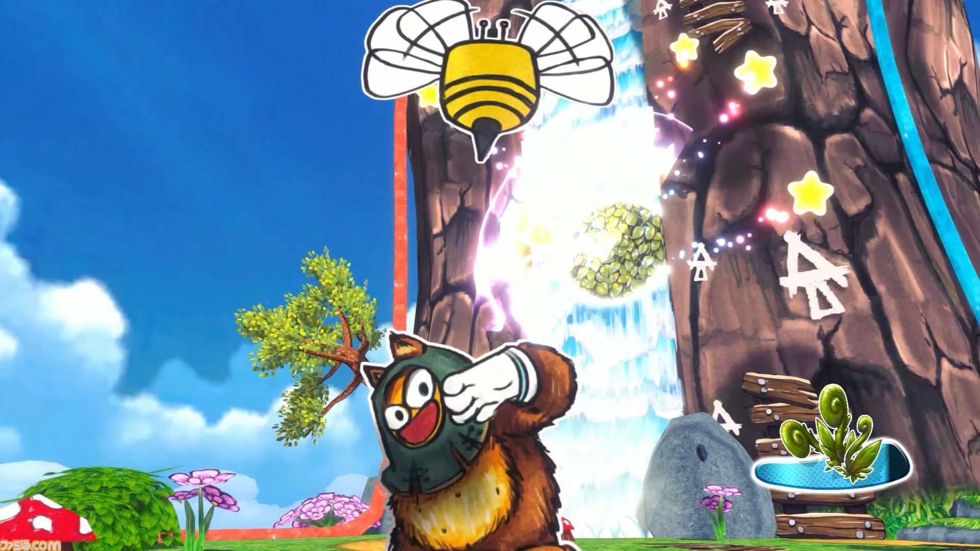 『Ruffy and the Riverside』