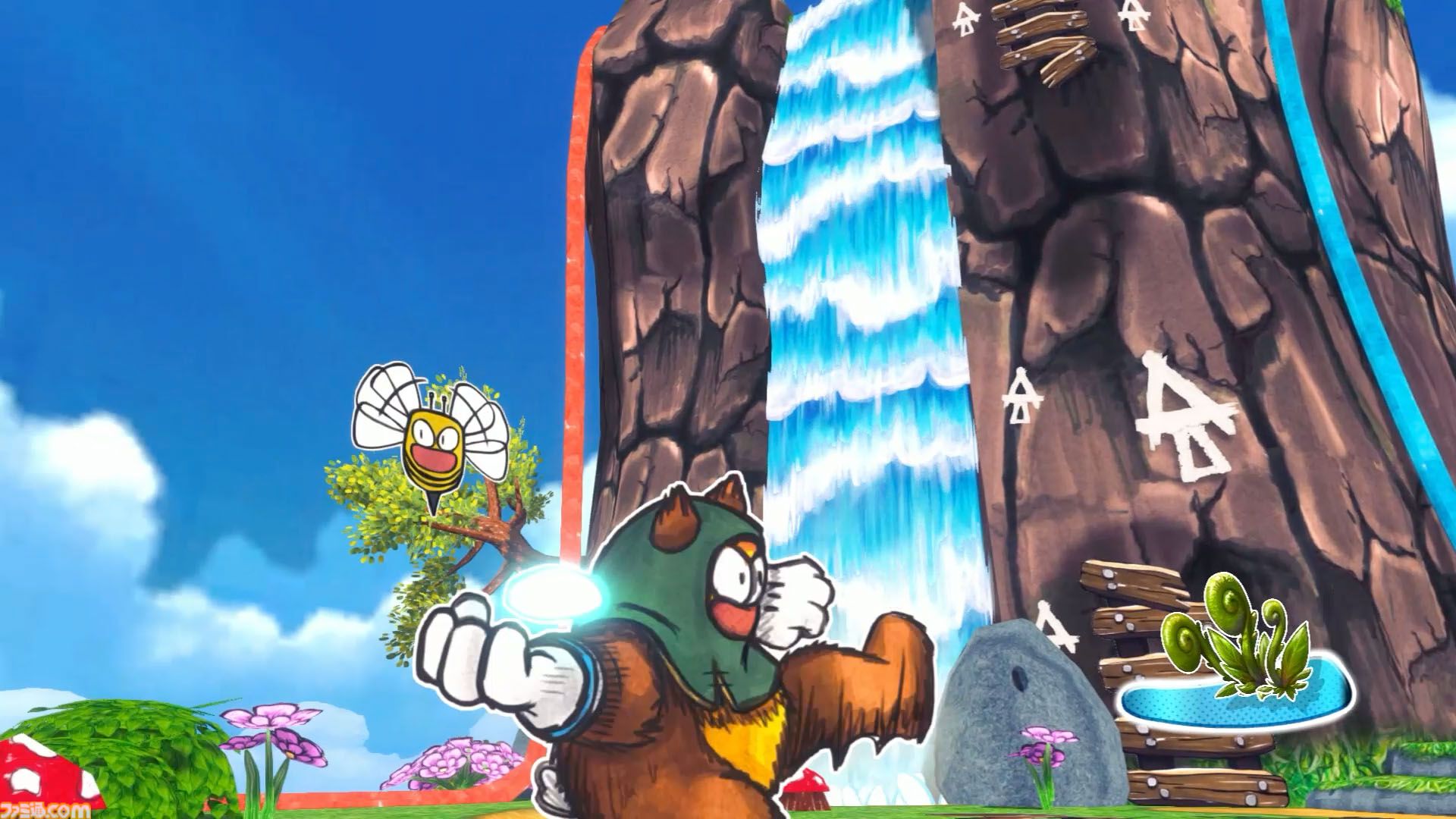 『Ruffy and the Riverside』