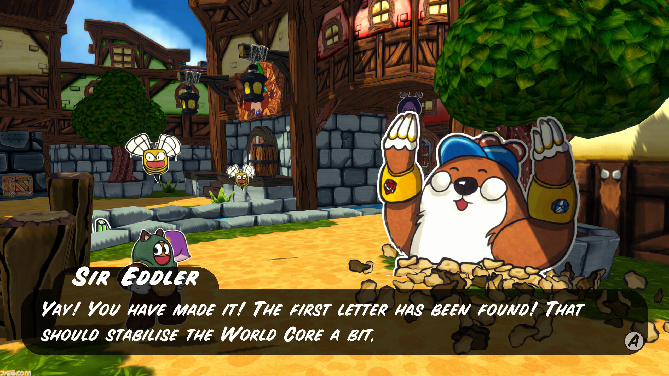 『Ruffy and the Riverside』