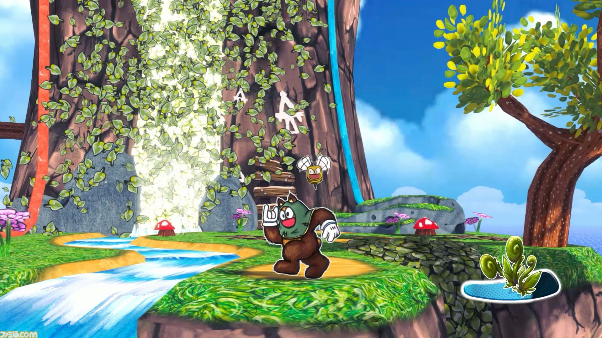 『Ruffy and the Riverside』