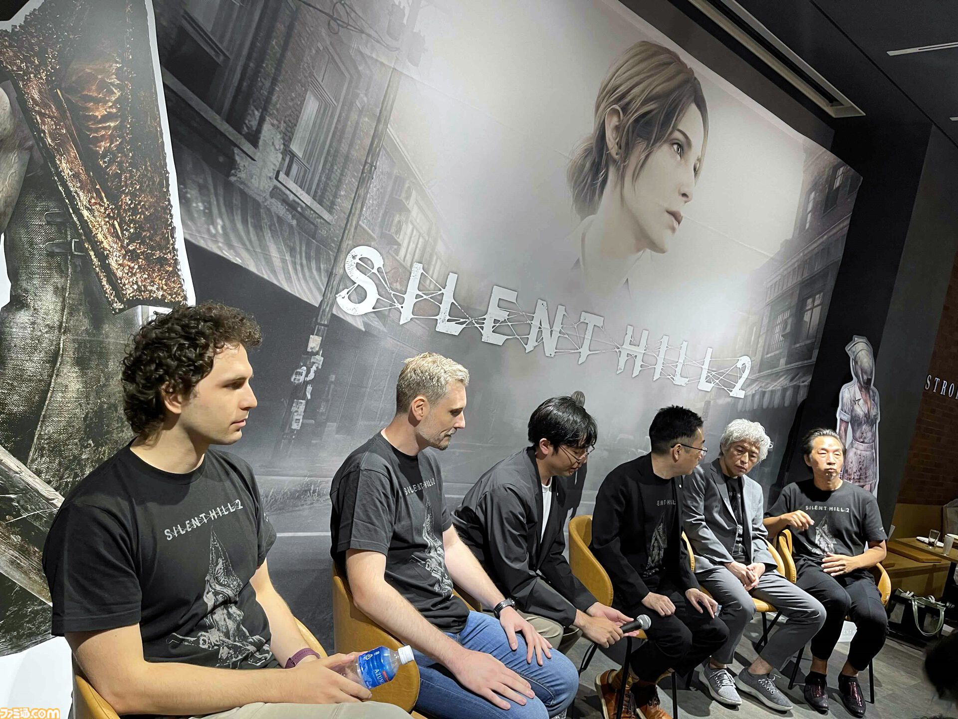 サイレントヒル2 体験版 SILENT HILL 2（サイレントヒル2）の発売日や対応機種、最新情報