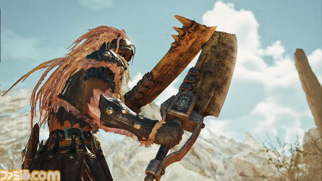 『モンハンワイルズ』双剣の紹介動画が公開。流れるような連続攻撃に特化した武器。映像内には空中回転乱舞のようなシーンも