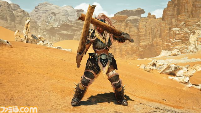 『モンハンワイルズ』双剣の紹介動画が公開。流れるような連続攻撃に特化した武器。映像内には空中回転乱舞のようなシーンも
