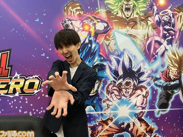 『ドラゴンボール Sparking! ZERO』インタビュー。目指したのはアルティメットな『DB』ごっこ遊び。対人戦が苦手なファンでもZ戦士になれる【gamescom 2024】