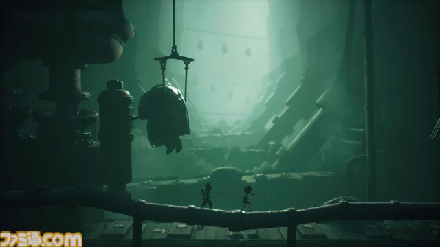 『リトルナイトメア3』試遊後インタビュー。誰もが子どものころに抱いていた恐怖心をイメージした世界を冒険。協力プレイの難度は達成感を重視した【gamescom 2024】