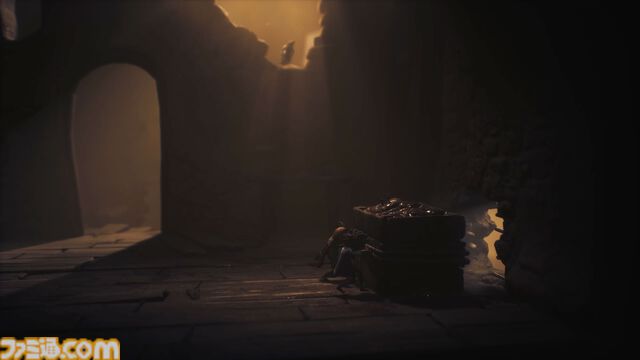『リトルナイトメア3』試遊後インタビュー。誰もが子どものころに抱いていた恐怖心をイメージした世界を冒険。協力プレイの難度は達成感を重視した【gamescom 2024】