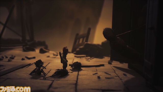 『リトルナイトメア3』試遊後インタビュー。誰もが子どものころに抱いていた恐怖心をイメージした世界を冒険。協力プレイの難度は達成感を重視した【gamescom 2024】