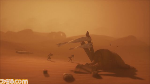 『リトルナイトメア3』試遊後インタビュー。誰もが子どものころに抱いていた恐怖心をイメージした世界を冒険。協力プレイの難度は達成感を重視した【gamescom 2024】