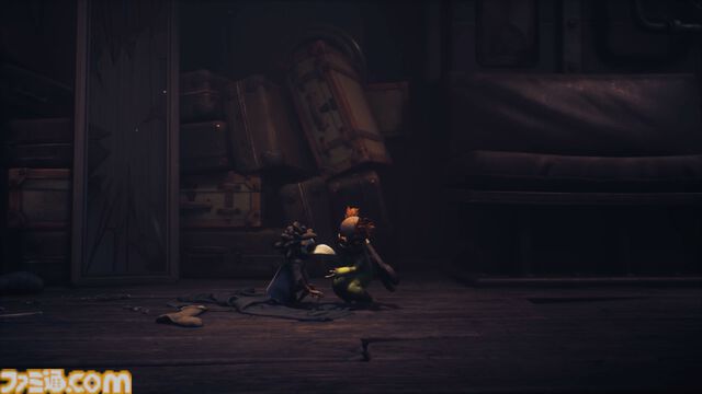 『リトルナイトメア3』試遊後インタビュー。誰もが子どものころに抱いていた恐怖心をイメージした世界を冒険。協力プレイの難度は達成感を重視した【gamescom 2024】