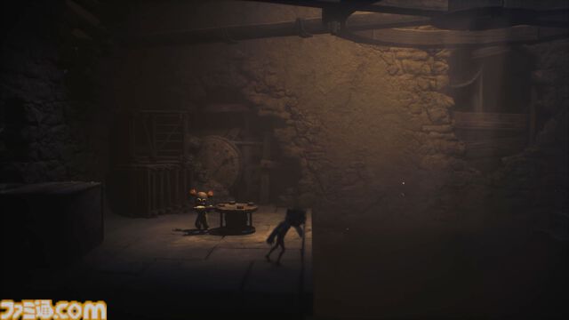 『リトルナイトメア3』試遊後インタビュー。誰もが子どものころに抱いていた恐怖心をイメージした世界を冒険。協力プレイの難度は達成感を重視した【gamescom 2024】