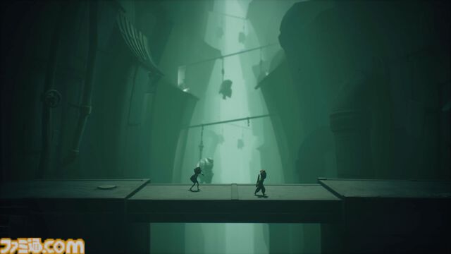 『リトルナイトメア3』試遊後インタビュー。誰もが子どものころに抱いていた恐怖心をイメージした世界を冒険。協力プレイの難度は達成感を重視した【gamescom 2024】