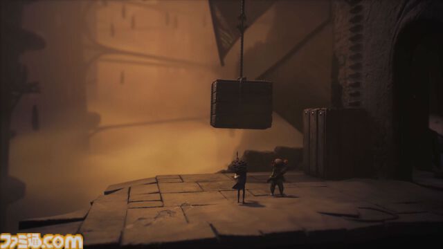 『リトルナイトメア3』試遊後インタビュー。誰もが子どものころに抱いていた恐怖心をイメージした世界を冒険。協力プレイの難度は達成感を重視した【gamescom 2024】