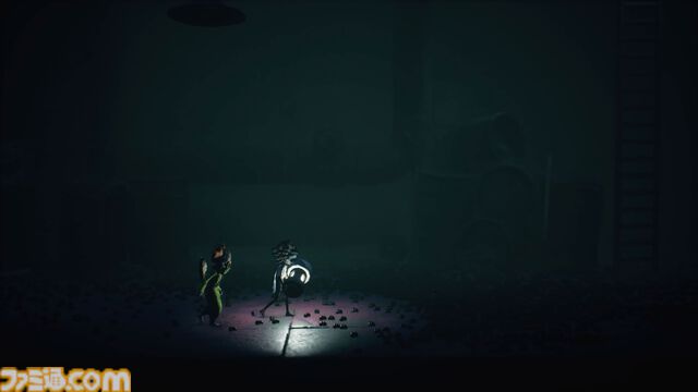 『リトルナイトメア3』試遊後インタビュー。誰もが子どものころに抱いていた恐怖心をイメージした世界を冒険。協力プレイの難度は達成感を重視した【gamescom 2024】