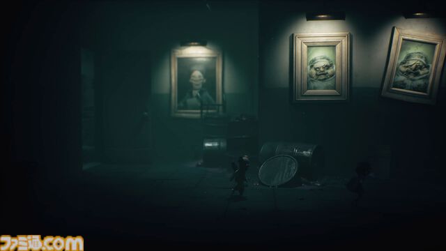 『リトルナイトメア3』試遊後インタビュー。誰もが子どものころに抱いていた恐怖心をイメージした世界を冒険。協力プレイの難度は達成感を重視した【gamescom 2024】