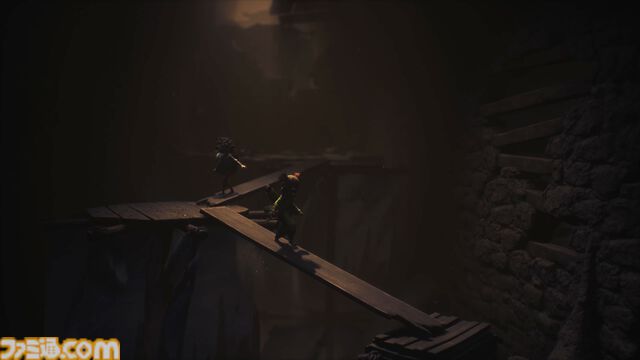 『リトルナイトメア3』試遊後インタビュー。誰もが子どものころに抱いていた恐怖心をイメージした世界を冒険。協力プレイの難度は達成感を重視した【gamescom 2024】