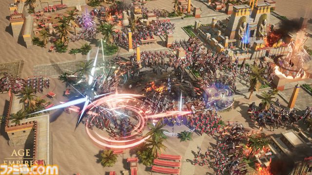 『エイジ・オブ・エンパイア モバイル』試遊。全世界5000万人に遊ばれてる歴史ストラテジー。シリーズ未経験の筆者も手軽に遊べた【gamescom 2024】