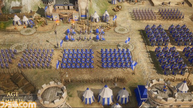 『エイジ・オブ・エンパイア モバイル』試遊。全世界5000万人に遊ばれてる歴史ストラテジー。シリーズ未経験の筆者も手軽に遊べた【gamescom 2024】