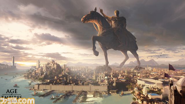 『エイジ・オブ・エンパイア モバイル』試遊。全世界5000万人に遊ばれてる歴史ストラテジー。シリーズ未経験の筆者も手軽に遊べた【gamescom 2024】