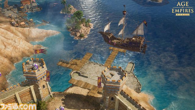 『エイジ・オブ・エンパイア モバイル』試遊。全世界5000万人に遊ばれてる歴史ストラテジー。シリーズ未経験の筆者も手軽に遊べた【gamescom 2024】