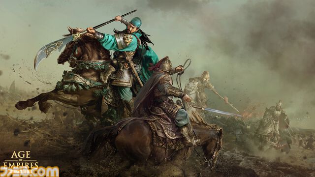 『エイジ・オブ・エンパイア モバイル』試遊。全世界5000万人に遊ばれてる歴史ストラテジー。シリーズ未経験の筆者も手軽に遊べた【gamescom 2024】