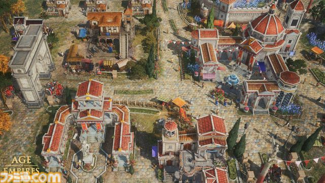 『エイジ・オブ・エンパイア モバイル』試遊。全世界5000万人に遊ばれてる歴史ストラテジー。シリーズ未経験の筆者も手軽に遊べた【gamescom 2024】