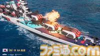 『World of Warships』ブルアカコラボが開催。ホシノ、ノノミ、アヤネをイメージした戦艦、巡洋艦が登場