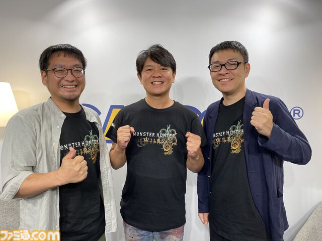 『モンハンワイルズ』お手軽すぎて俺がチャージアックスになっちまう！ 開発陣が目指したのは“一度の狩猟中にいろいろなことが起こるバランス”【gamescom 2024】
