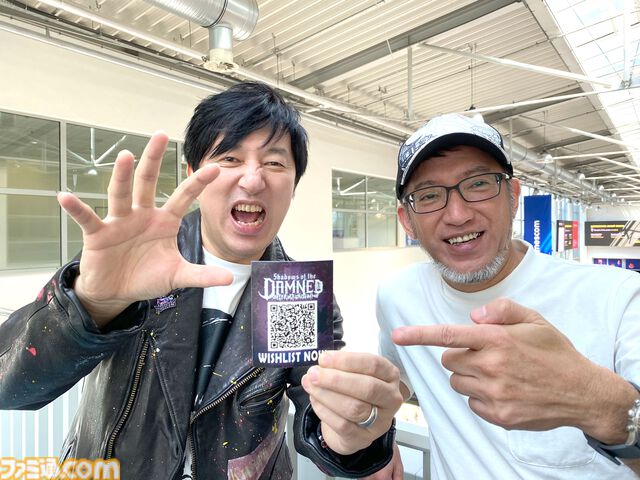 『シャドウ・オブ・ザ・ダムド: ヘラ リマスタード』は令和の世に降り立った不適切にもほどがあるゲーム!? 三上真司・須田剛一による地獄×ロケンロールな対談企画【gamescom 2024】