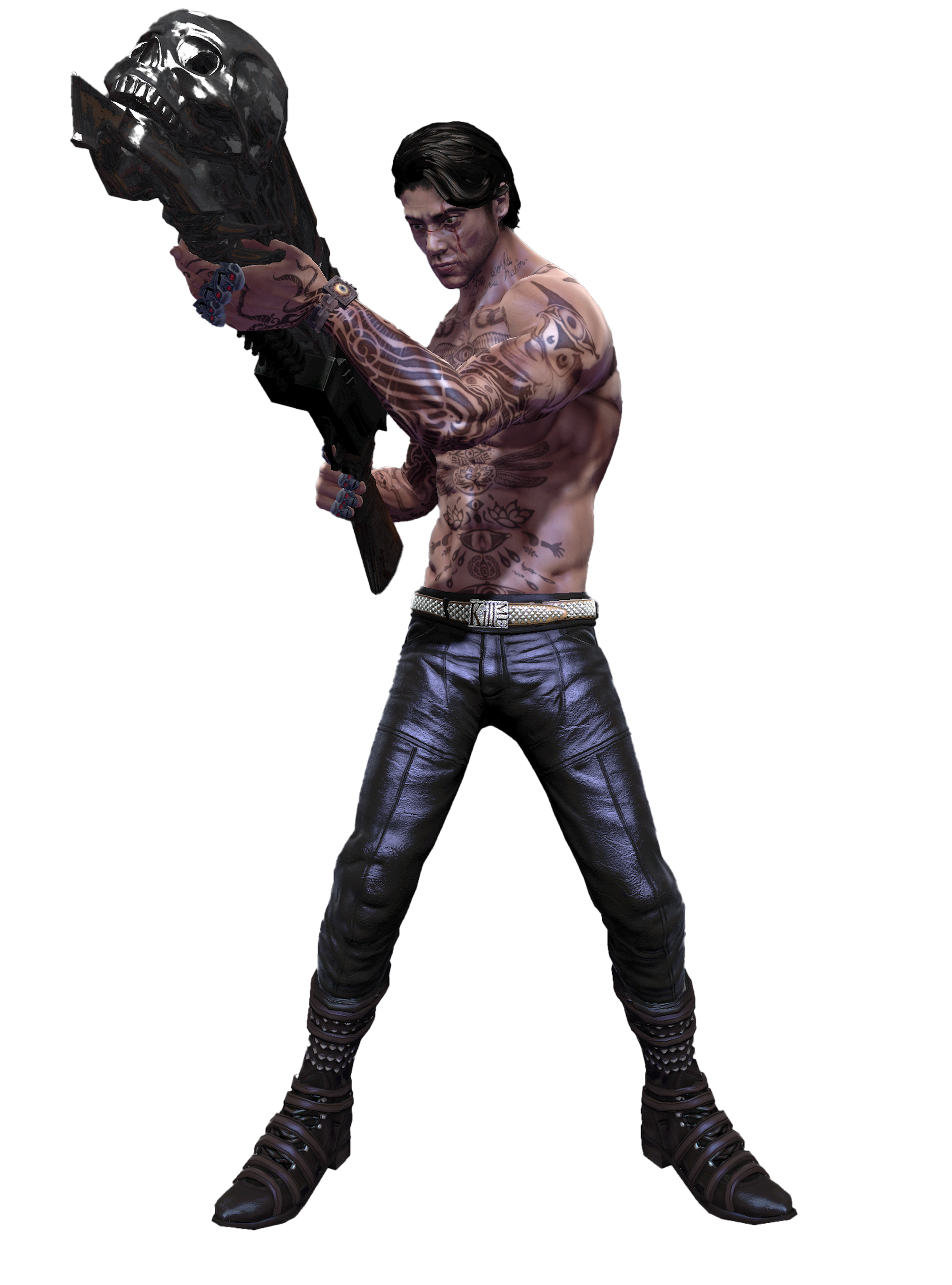 シャドウ・オブ・ザ・ダムド ヘラ リマスタード & コード・オブ・プリンセス Shadows of the Damned: Hella Remastered Official Launch