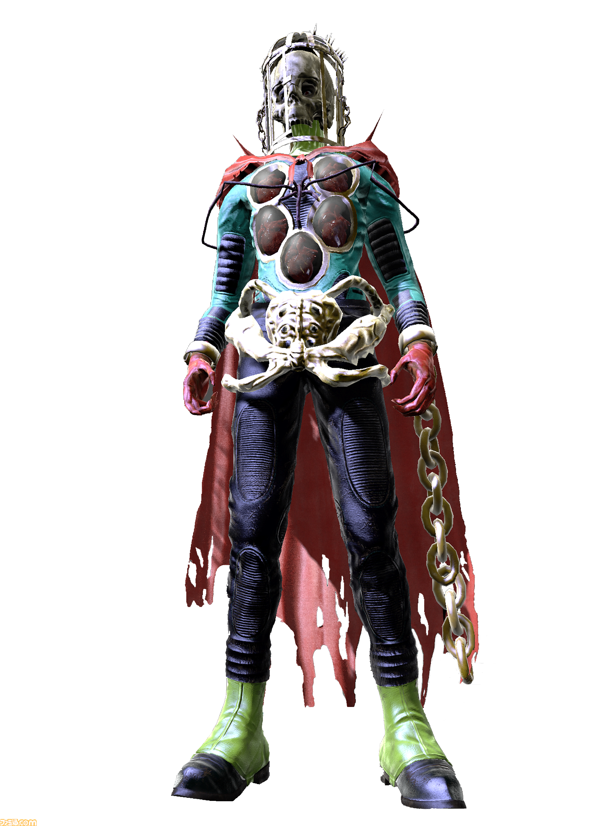 シャドウ・オブ・ザ・ダムド: ヘラ リマスタード』は令和の世に