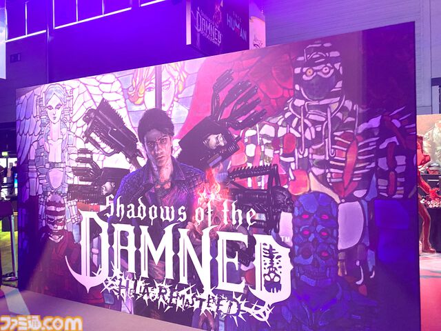 『シャドウ・オブ・ザ・ダムド: ヘラ リマスタード』は令和の世に降り立った不適切にもほどがあるゲーム!? 三上真司・須田剛一による地獄×ロケンロールな対談企画【gamescom 2024】
