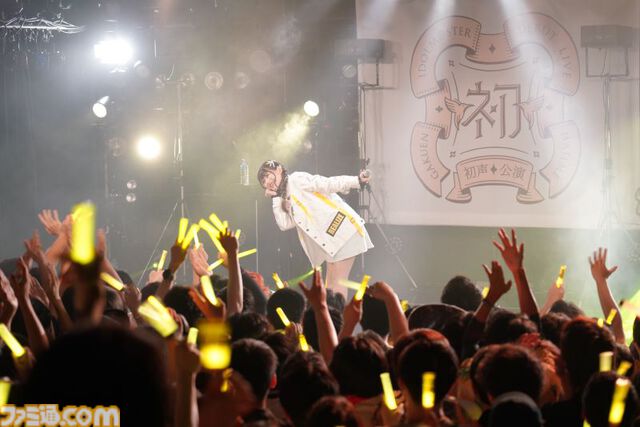『学マス』デビューライブツアー“初声公演”（大阪）リポート。手毬のチワワな一面がのぞくキュートな楽曲や、ことねによる等身大のラブソングをサプライズ披露！