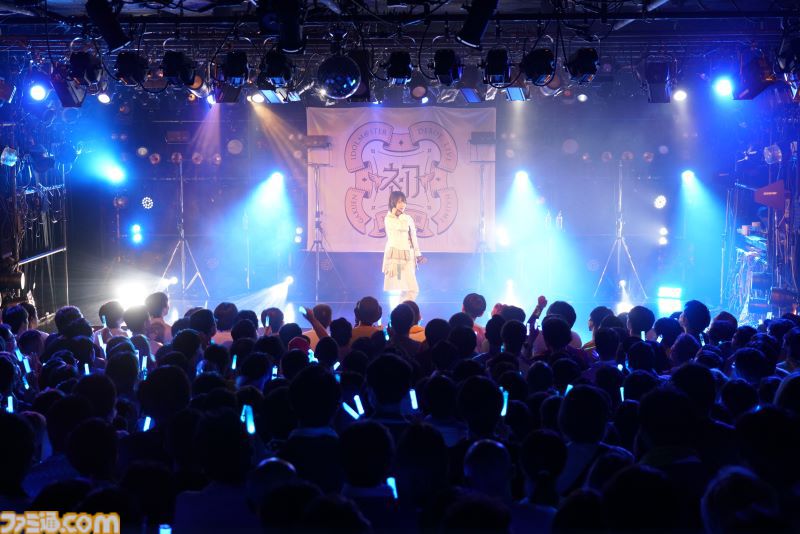 『学マス』デビューライブツアー“初声公演”（大阪）リポート。手毬のチワワな一面がのぞくキュートな楽曲や、ことねによる等身大のラブソングをサプライズ披露！