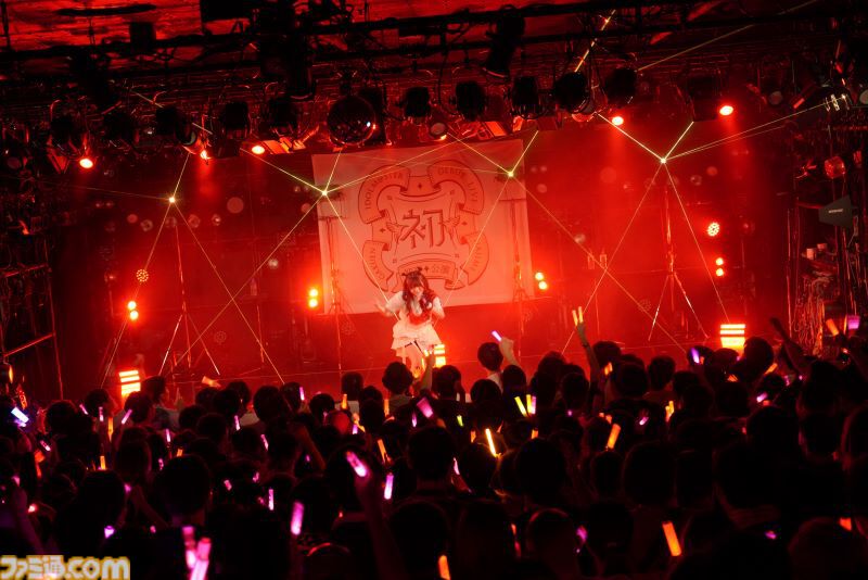 『学マス』デビューライブツアー“初声公演”（大阪）リポート。手毬のチワワな一面がのぞくキュートな楽曲や、ことねによる等身大のラブソングをサプライズ披露！
