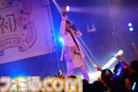 『学マス』デビューライブツアー“初声公演”（大阪）リポート。手毬のチワワな一面がのぞくキュートな楽曲や、ことねによる等身大のラブソングをサプライズ披露！
