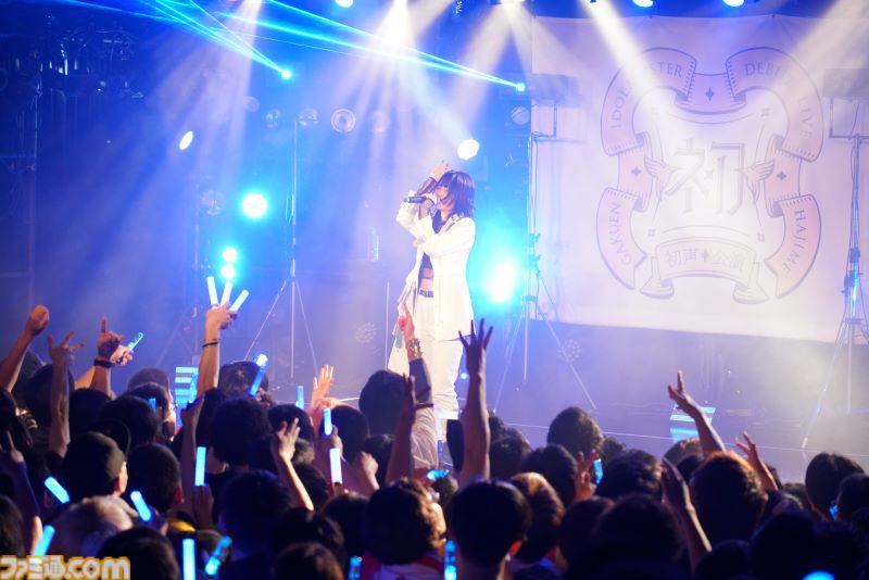 『学マス』デビューライブツアー“初声公演”（大阪）リポート。手毬のチワワな一面がのぞくキュートな楽曲や、ことねによる等身大のラブソングをサプライズ披露！