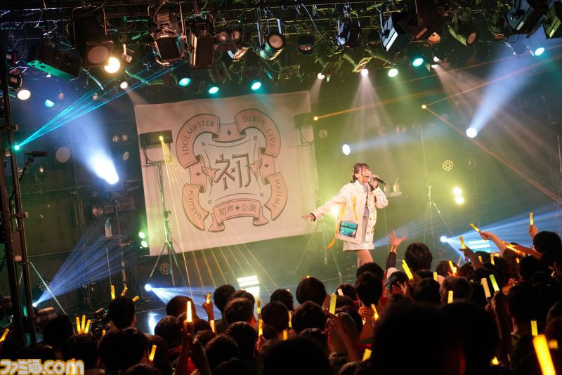 『学マス』デビューライブツアー“初声公演”（大阪）リポート。手毬のチワワな一面がのぞくキュートな楽曲や、ことねによる等身大のラブソングをサプライズ披露！