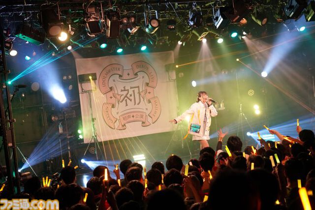 『学マス』デビューライブツアー“初声公演”（大阪）リポート。手毬のチワワな一面がのぞくキュートな楽曲や、ことねによる等身大のラブソングをサプライズ披露！