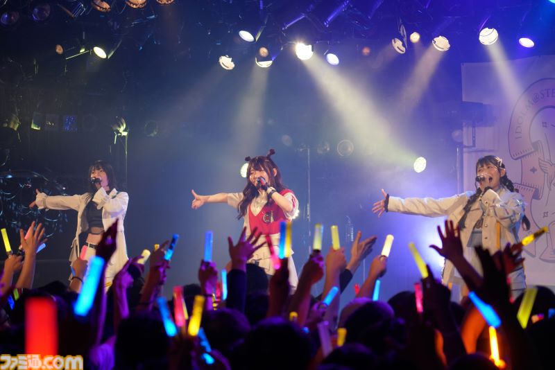 『学マス』デビューライブツアー“初声公演”（大阪）リポート。手毬のチワワな一面がのぞくキュートな楽曲や、ことねによる等身大のラブソングをサプライズ披露！