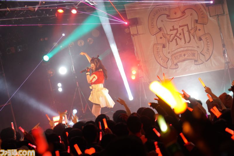 『学マス』デビューライブツアー“初声公演”（大阪）リポート。手毬のチワワな一面がのぞくキュートな楽曲や、ことねによる等身大のラブソングをサプライズ披露！