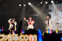 『学マス』デビューライブツアー“初声公演”（大阪）リポート。手毬のチワワな一面がのぞくキュートな楽曲や、ことねによる等身大のラブソングをサプライズ披露！